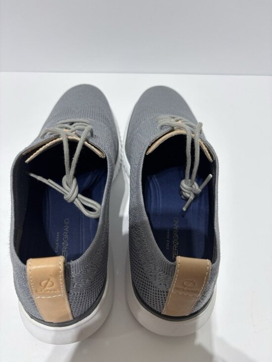 Cole Haan Men’s 2 Zerogrand Stichlite Gray Oxford, Size 10.5 M main image 5